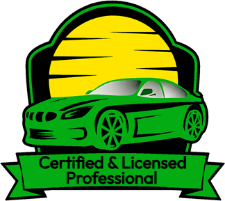 Certified and Licensed Professionals Badge