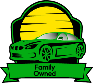 Family Owned Badge
