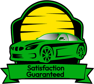Satisfaction Guaranteed Badge